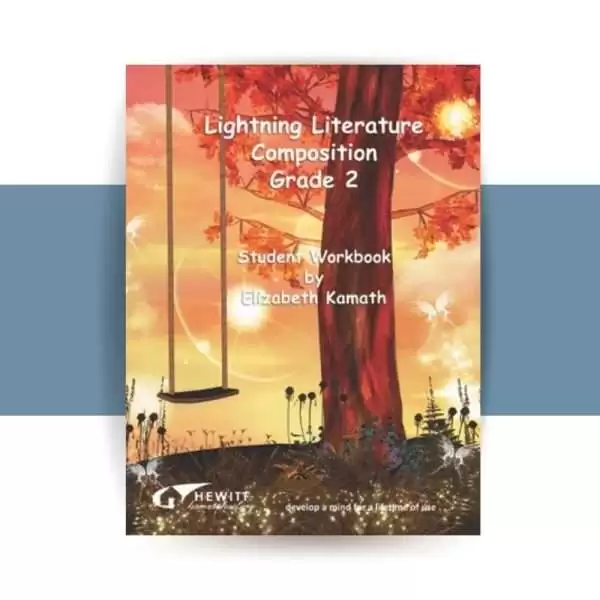 Lightning Lit--Grade 2 Student Workbook