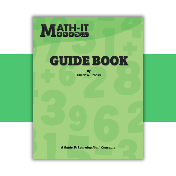 Math-It Guide Book (Print Copy)