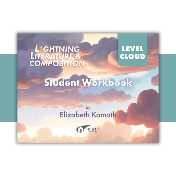 PREORDER: Lightning Lit--Level Cloud Student Workbook