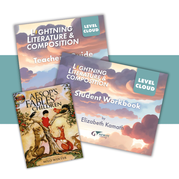 PREORDER: Lightning Lit--Level Cloud Pack w/Fables